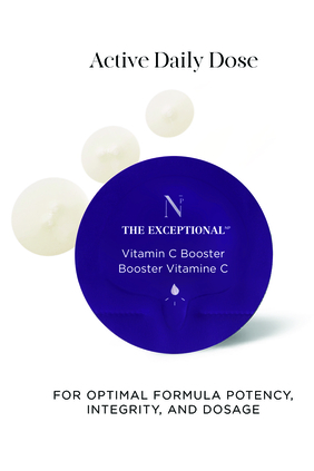 The Exceptional Vitamin C Booster